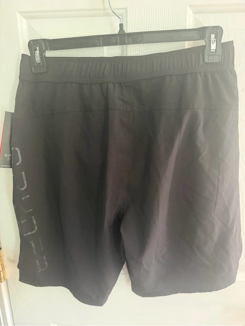 Spyder Black Men’s Swimsuit